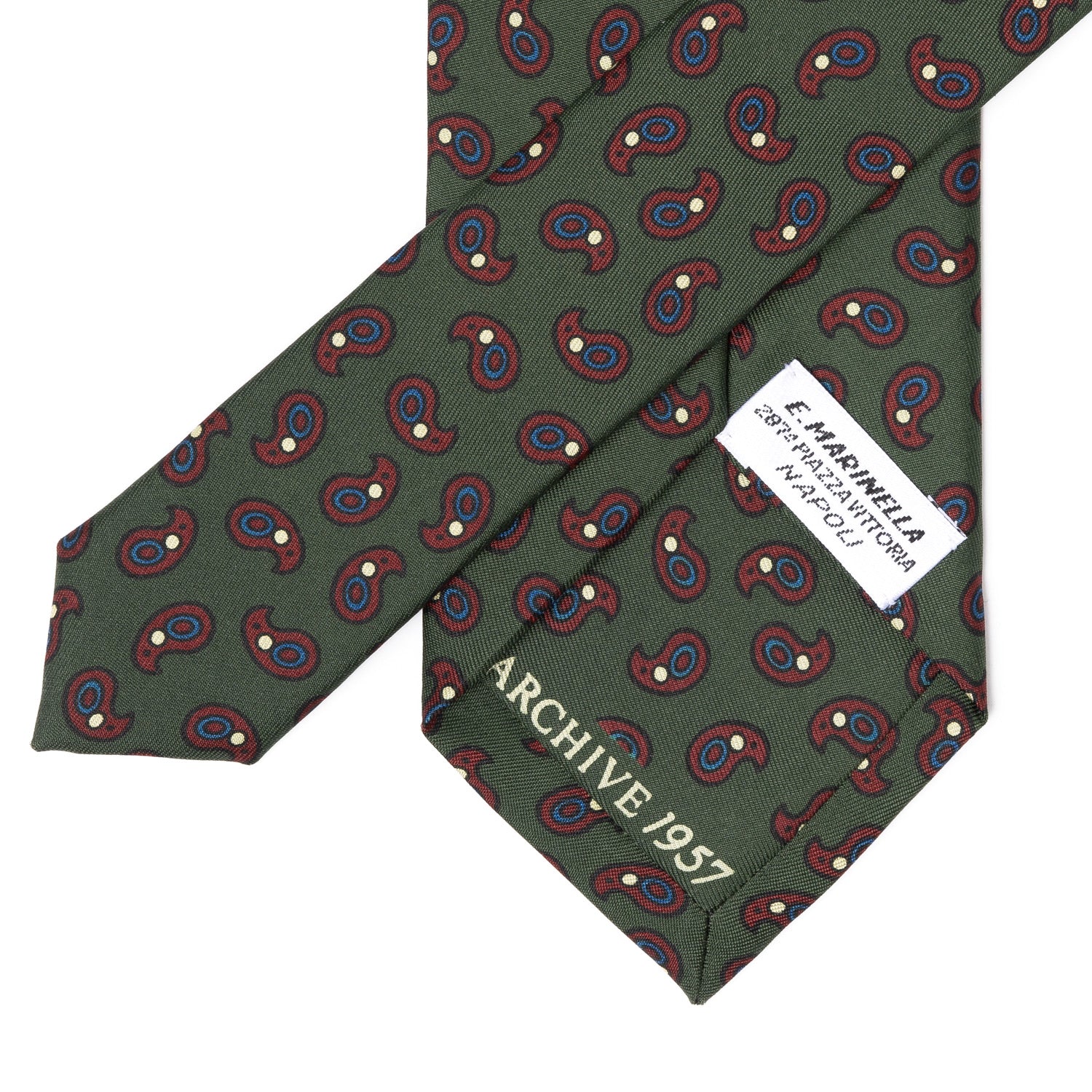 Limited Edition - Tie "Archivio 1957"